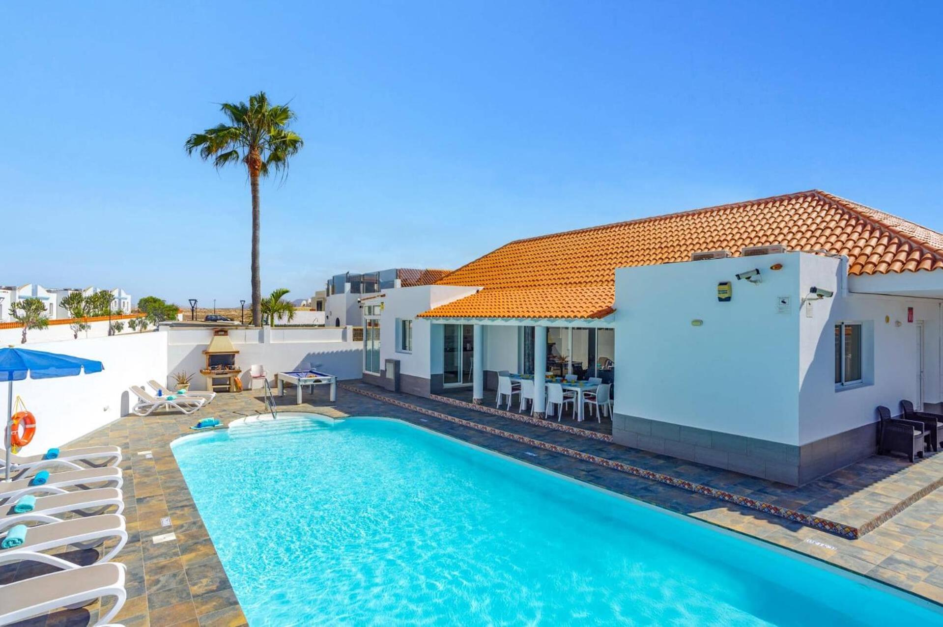 Villa Esmeralda by Villa Plus Corralejo Exterior foto