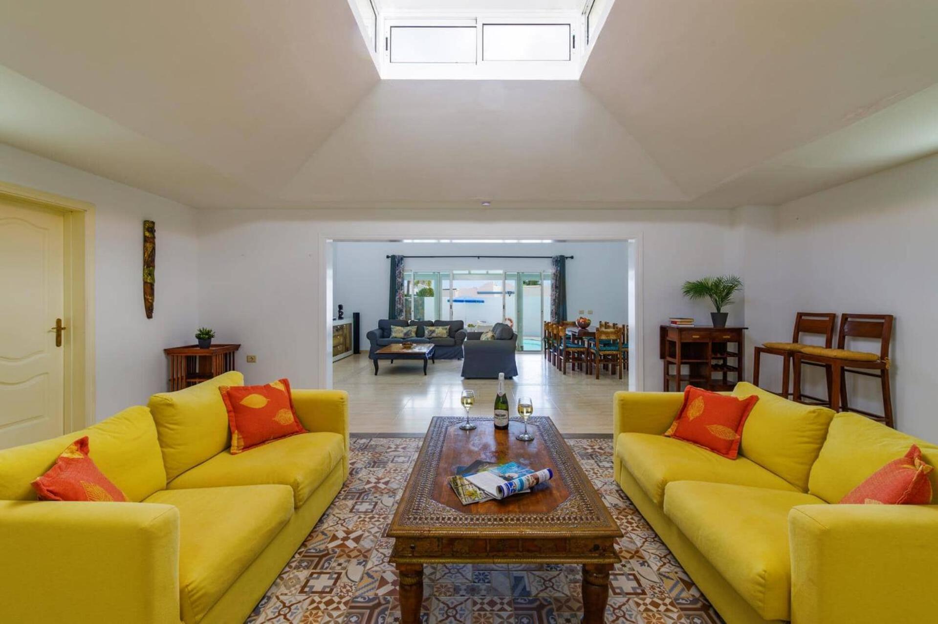 Villa Esmeralda by Villa Plus Corralejo Exterior foto